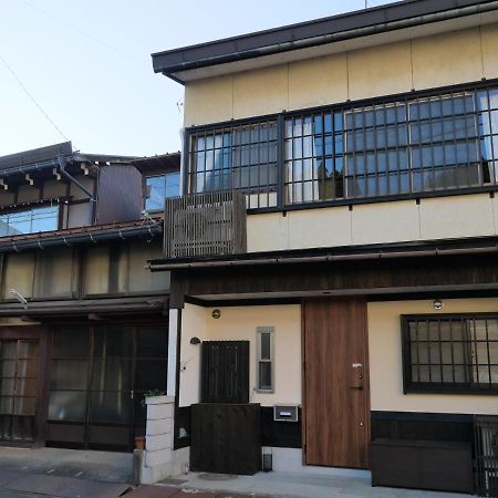 Kanamori House Такаяма Экстерьер фото