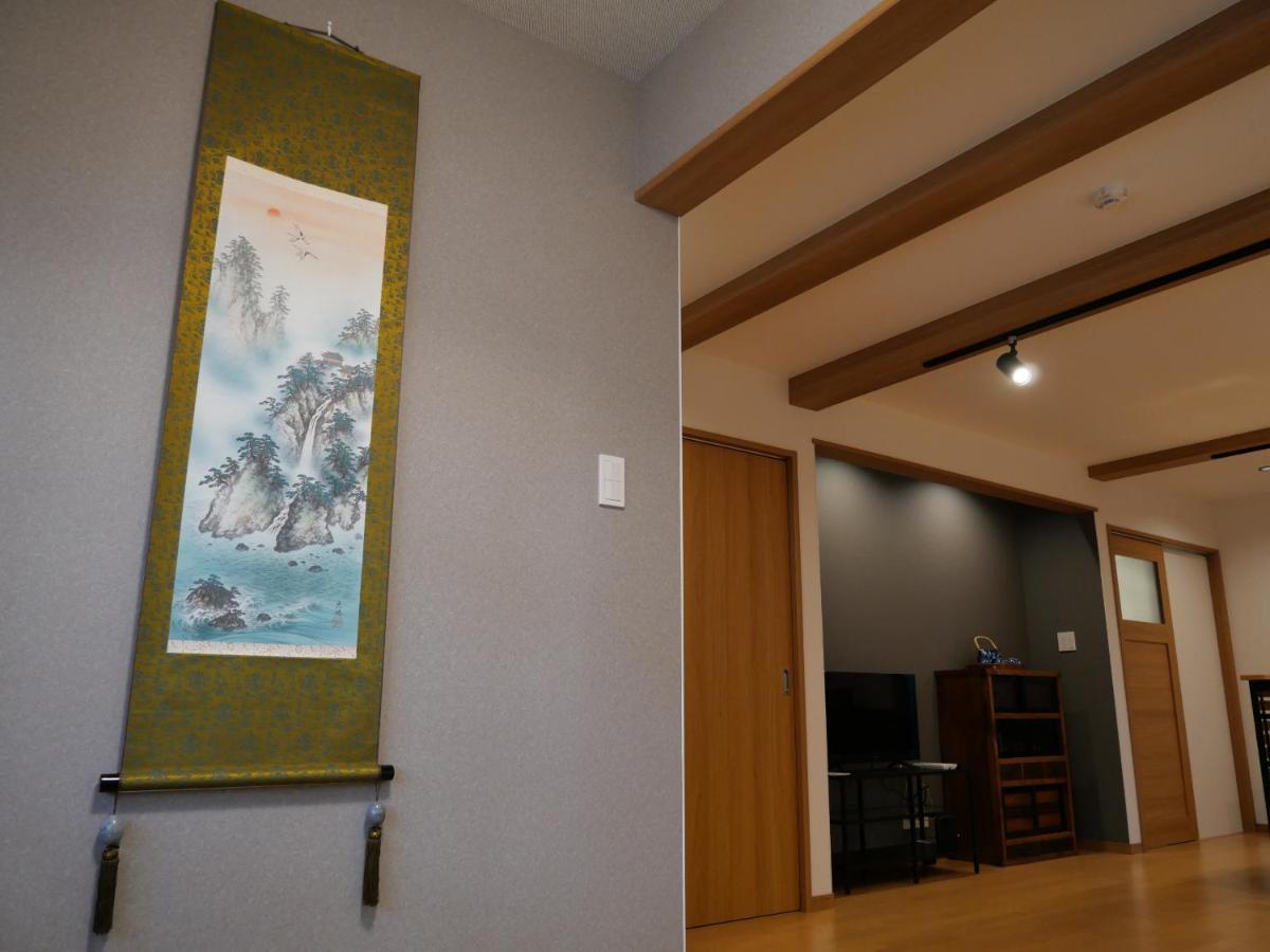 Kanamori House Такаяма Экстерьер фото