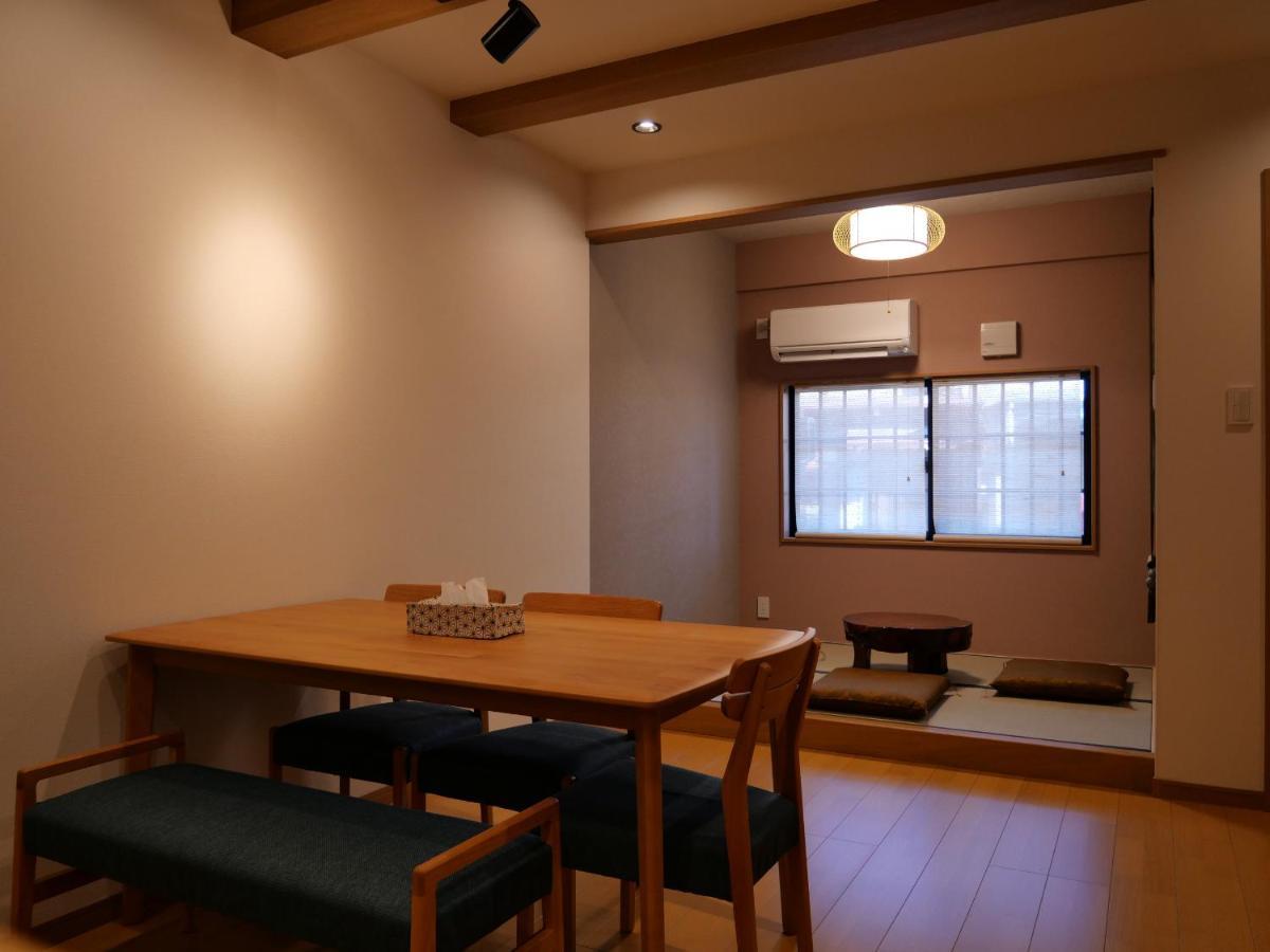 Kanamori House Такаяма Экстерьер фото