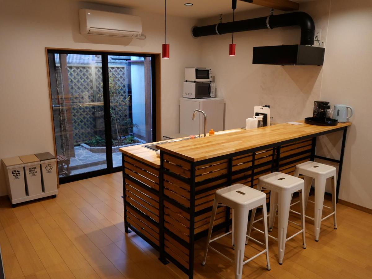 Kanamori House Такаяма Экстерьер фото