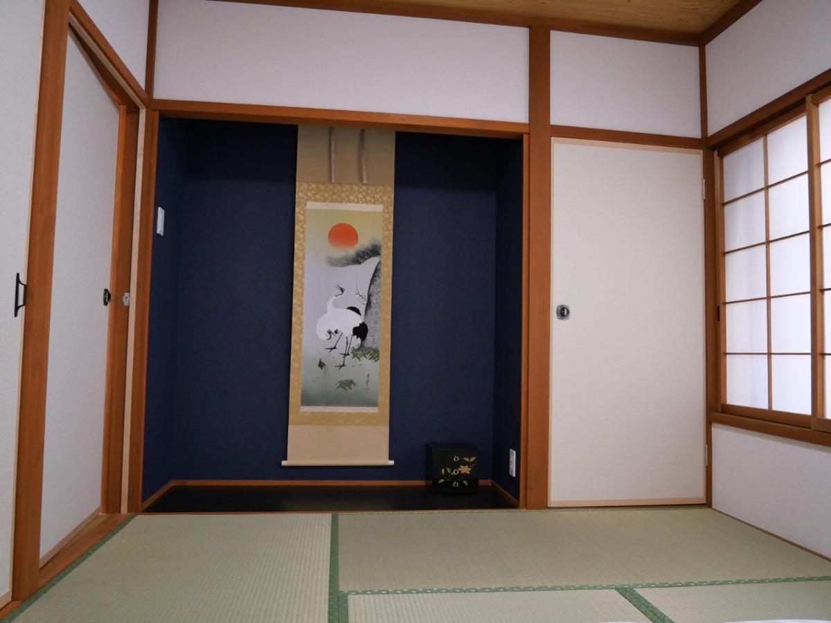Kanamori House Такаяма Экстерьер фото