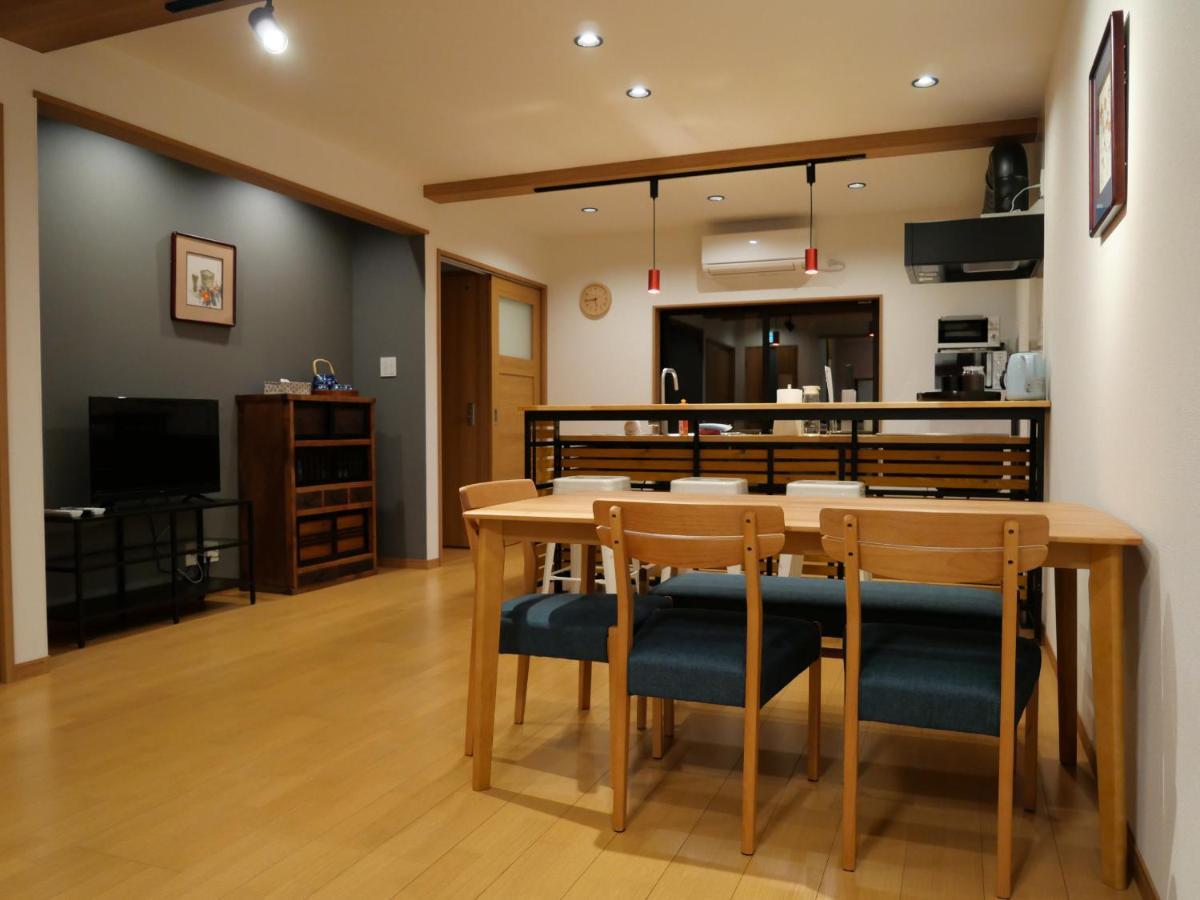 Kanamori House Такаяма Экстерьер фото