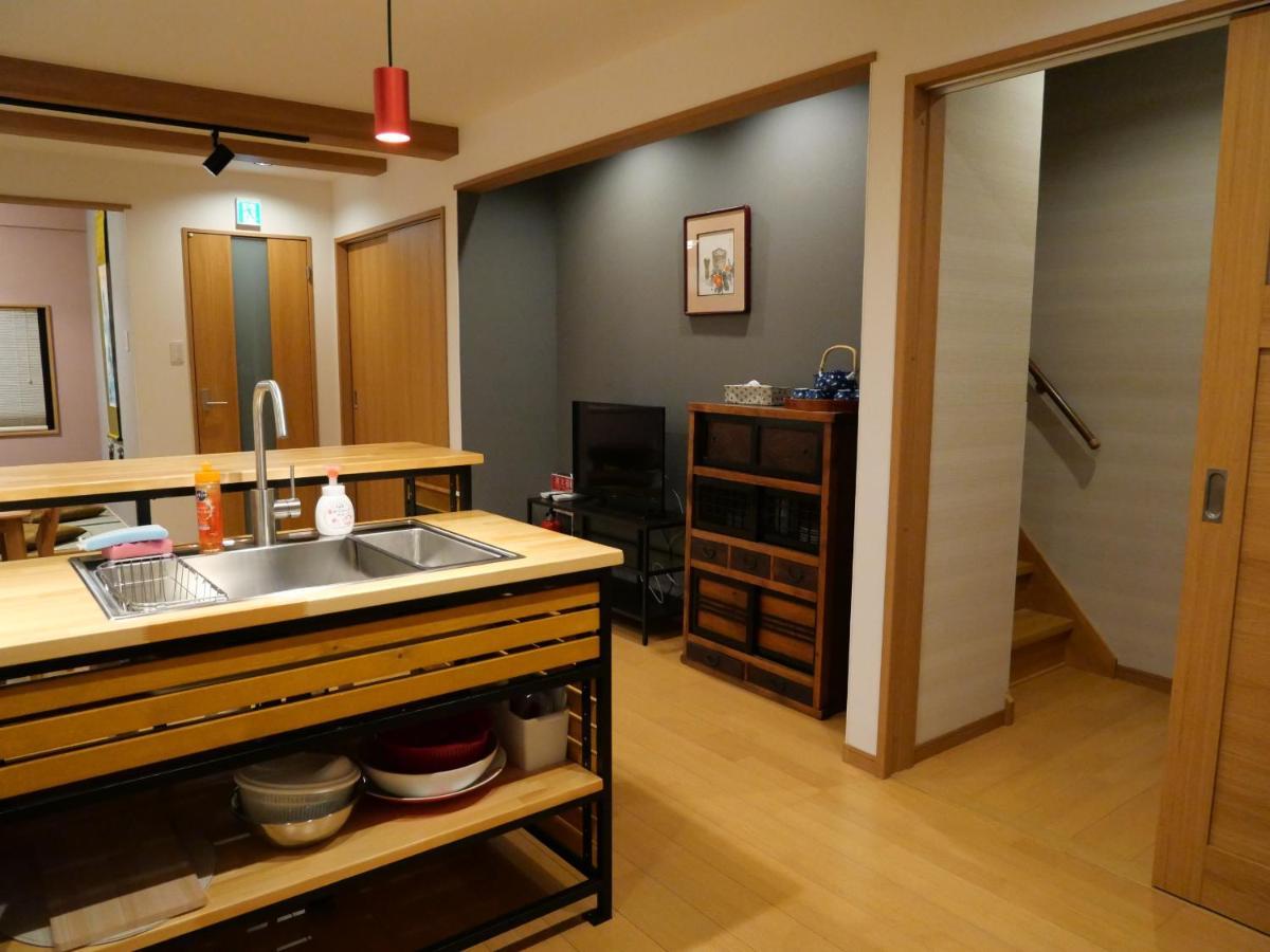 Kanamori House Такаяма Экстерьер фото