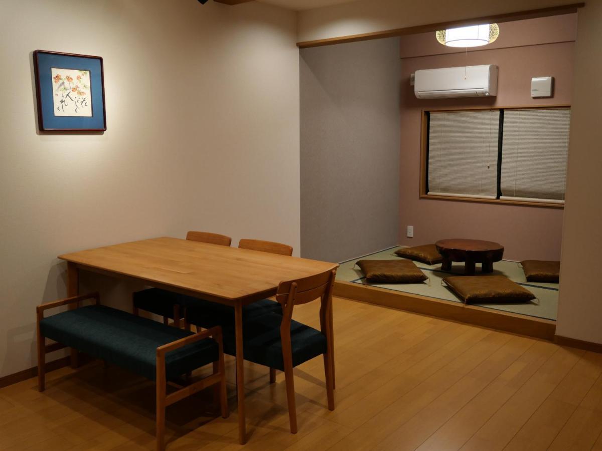 Kanamori House Такаяма Экстерьер фото