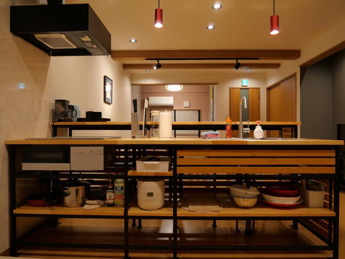 Kanamori House Такаяма Экстерьер фото