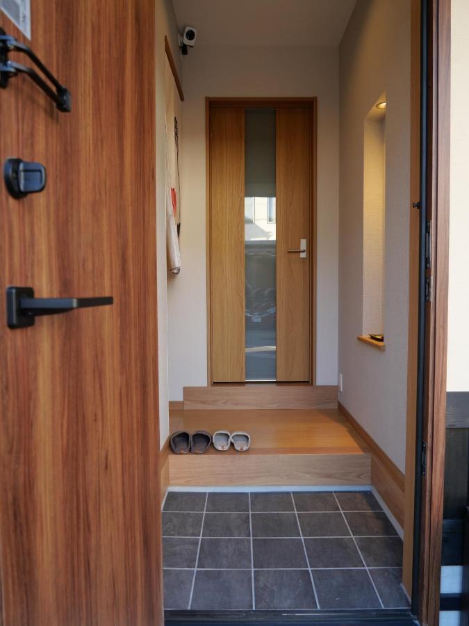 Kanamori House Такаяма Экстерьер фото