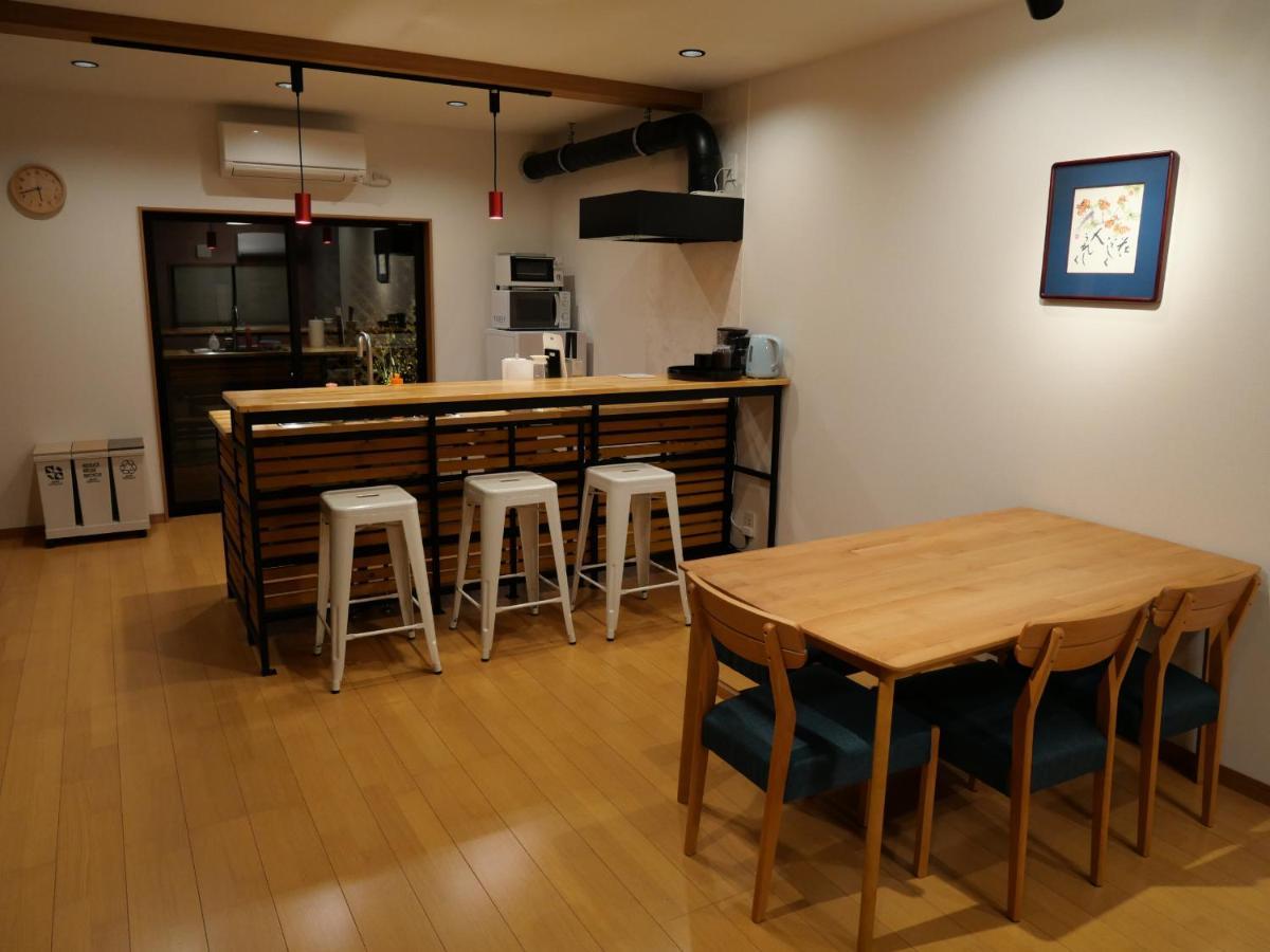 Kanamori House Такаяма Экстерьер фото